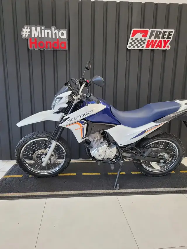 Carro Honda NXR 160 2024 Bros ESDD