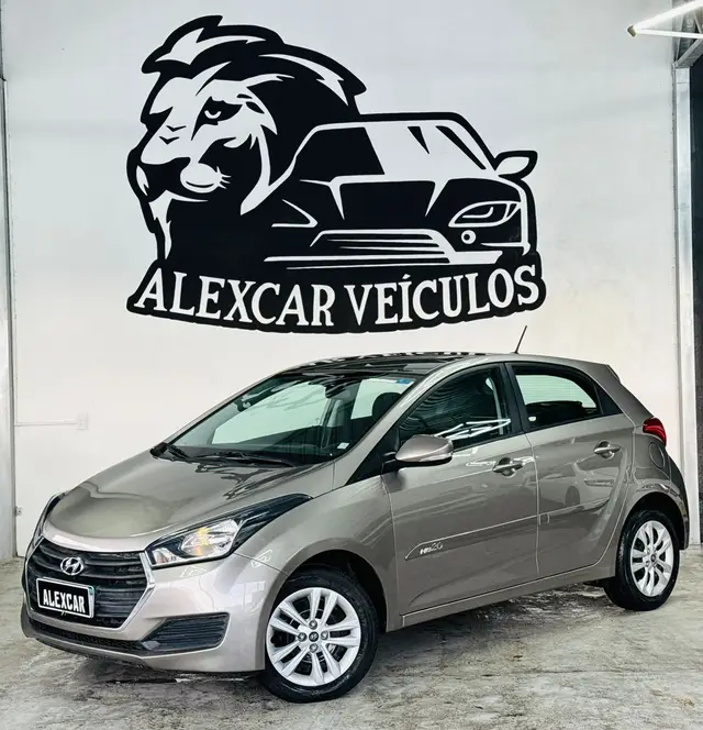 Carro Hyundai HB20 2019 1.0 Comfort (Flex)