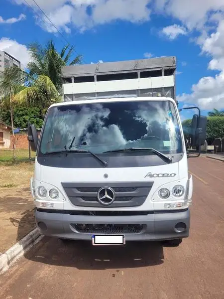 Carro Mercedes-Benz Accelo 2022 1016/31