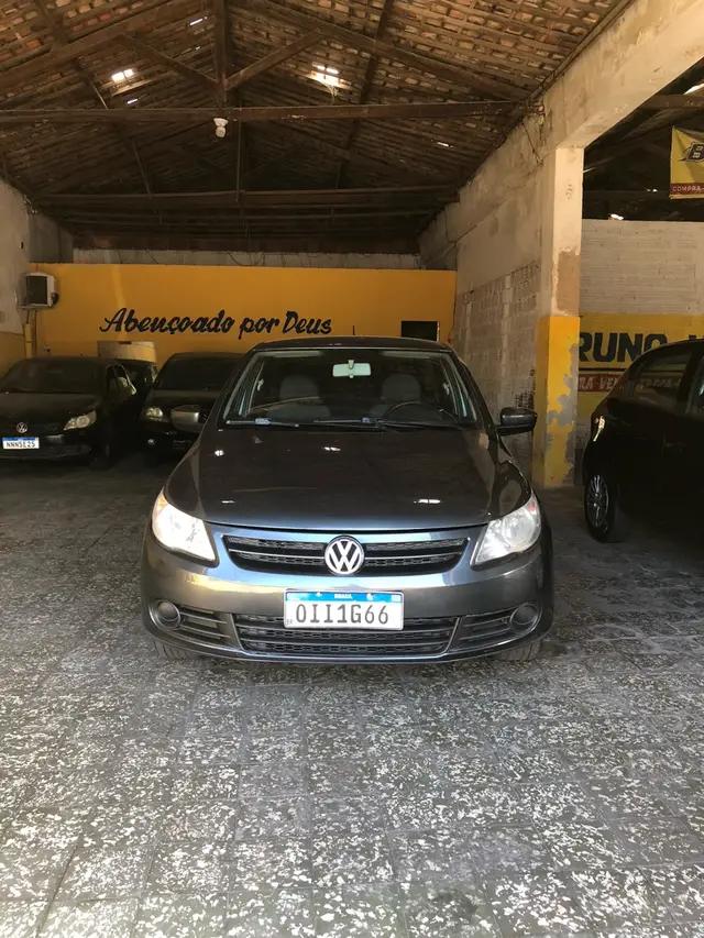 Carro Volkswagen Voyage 2013 1.6 Total Flex