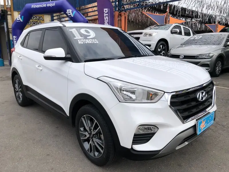Hyundai Pulse Plus 1.6 (Aut) (Flex)