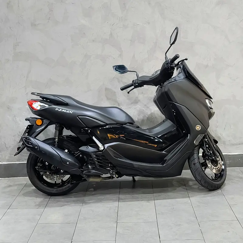 Yamaha Connected 160 ABS