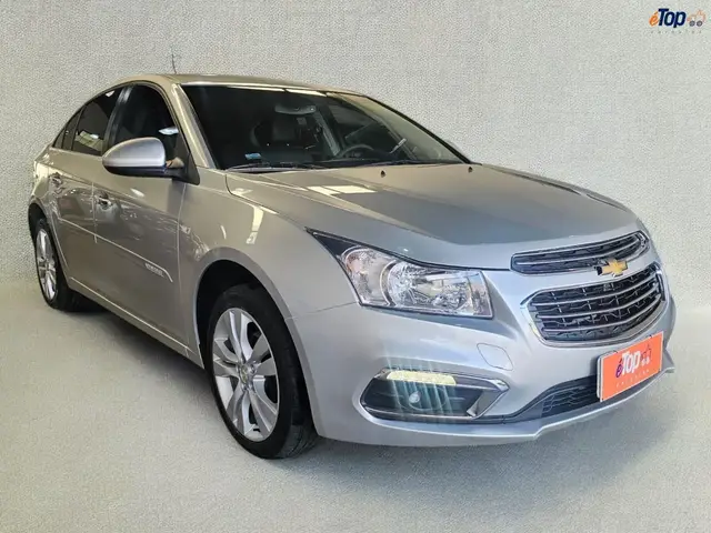 Carro Chevrolet Cruze 2016 LTZ 1.8 16V Ecotec (Aut)(Flex)