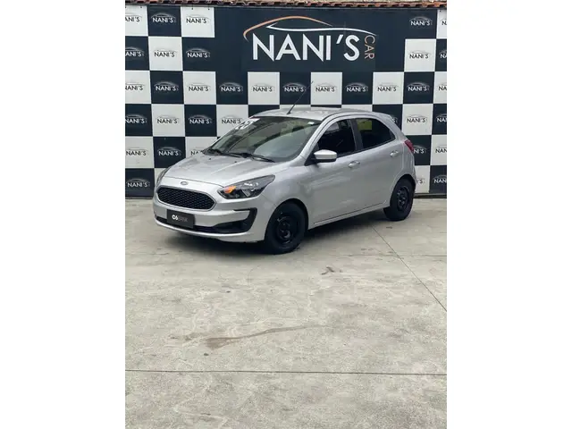 Carro Ford Ka 2020 1.0 SE Plus (Flex)