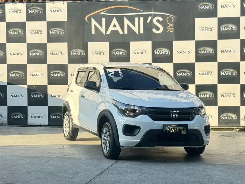 Fiat Mobi Like 1.0 (Flex)
