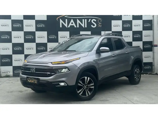 Carro Fiat Toro 2022 Freedom 1.3 turbo (Flex) (Aut)