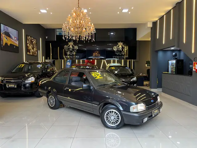 Carro Ford Verona 1992 LX 1.8