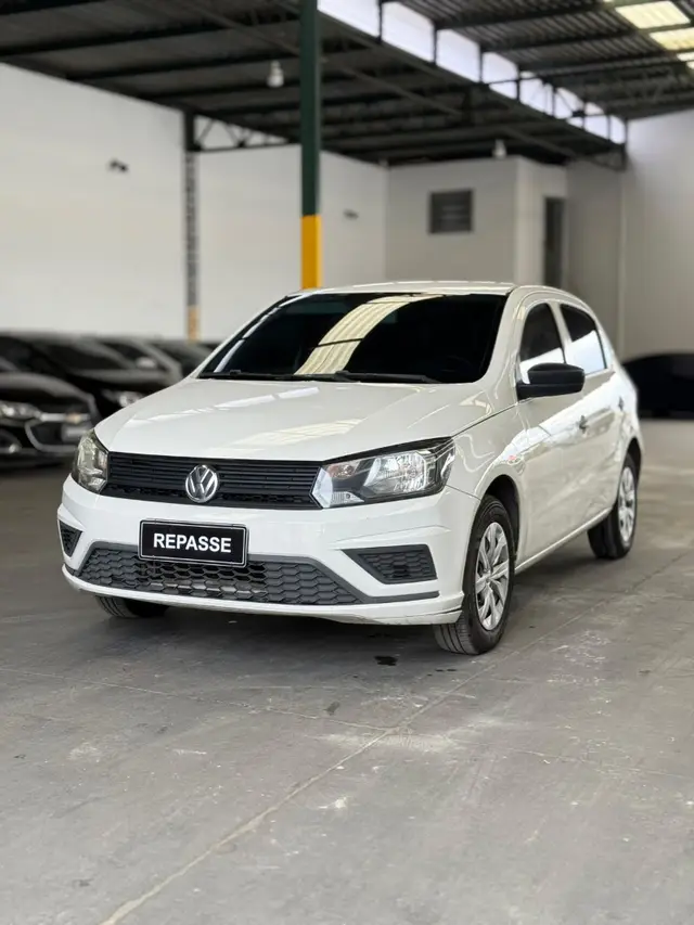 Carro Volkswagen Gol 2023 1.0 12v (Flex)