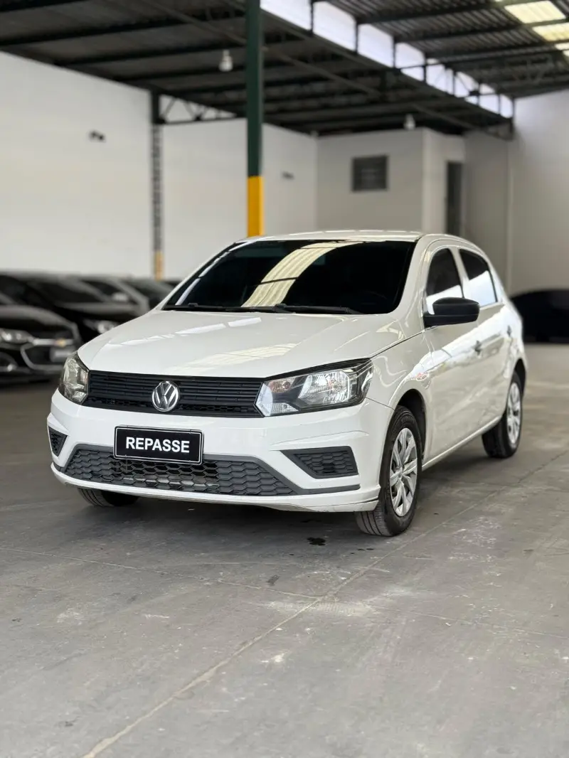 Volkswagen Gol 1.0 12v (Flex)