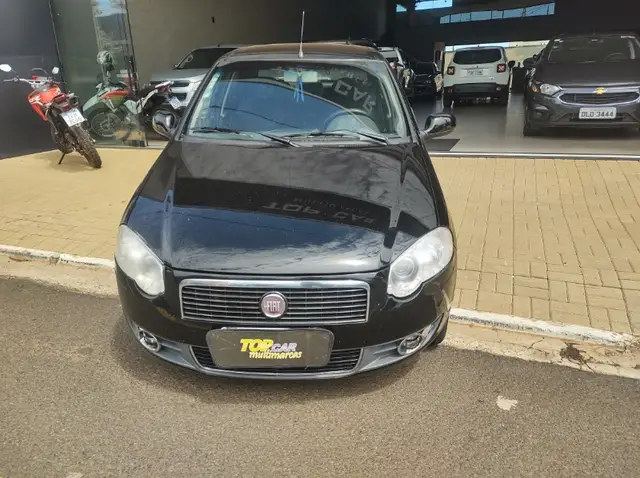Carro Fiat Palio 2011 Essence 1.6 16V (Flex)