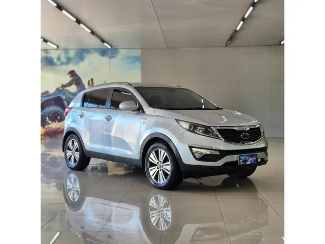 Carro Kia Sportage 2014 LX 2.0 16V (Flex)