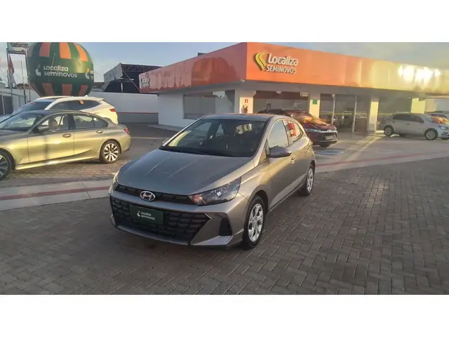 Carro Hyundai HB20 2024 Comfort 1.0 (Flex)