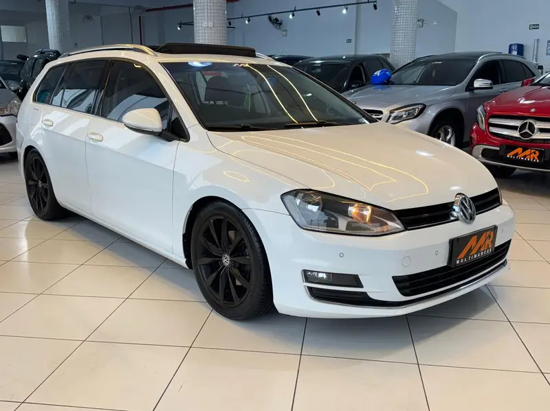 Volkswagen Highline 1.4 TSi DSG BlueM.