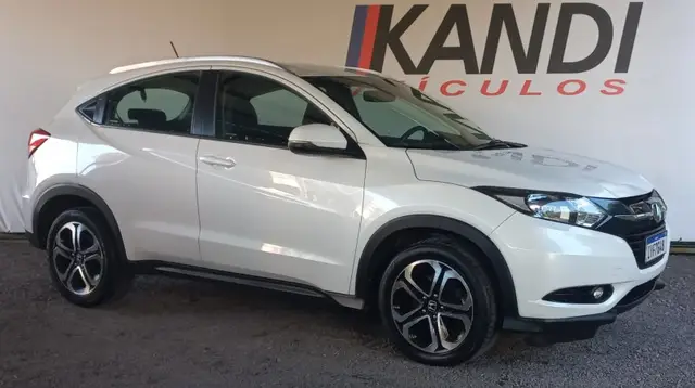 Carro Honda HR-V 2018 EX CVT 1.8 I-VTEC FlexOne