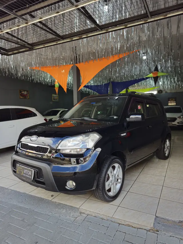 Carro Kia Soul 2012 EX 1.6 U.163