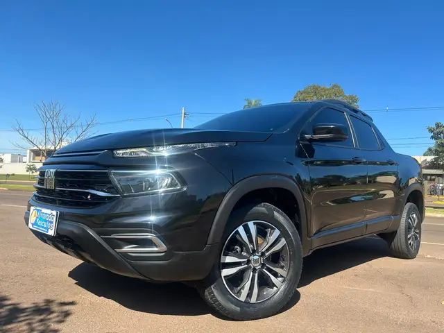 Carro Fiat Toro 2023 Freedom 1.3 T270 4x2 Flex Aut.