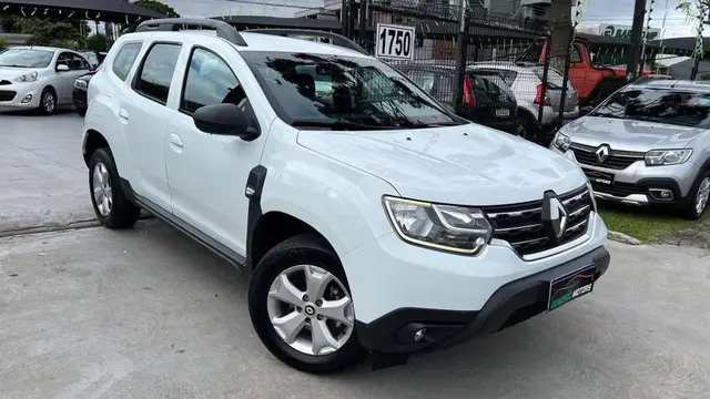 Carro Renault Duster 2023 Zen 1.6 16V (Flex)