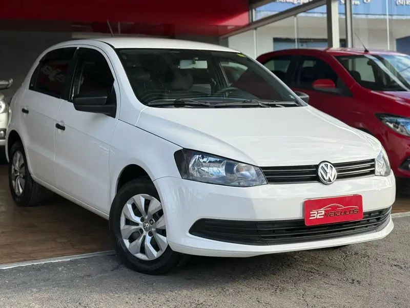 Volkswagen Gol 1.6 VHT Trendline (Flex) 4p