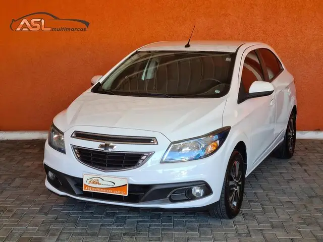 Carro Chevrolet Onix 2015 1.4 LTZ SPE/4