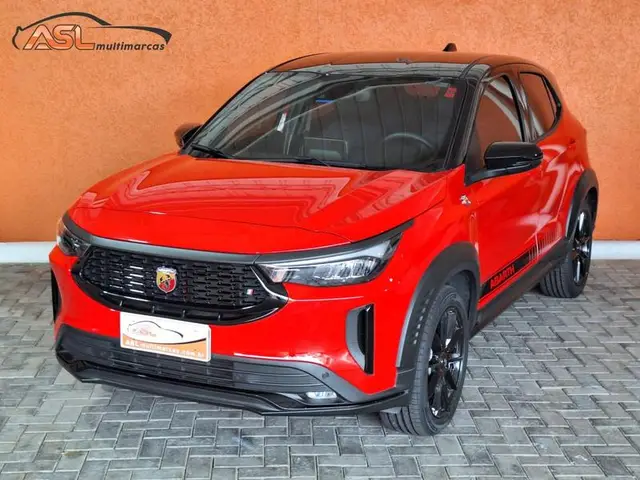 Carro Fiat Pulse 2023 Abarth 1.3 Turbo 270 (Flex) (Automático)
