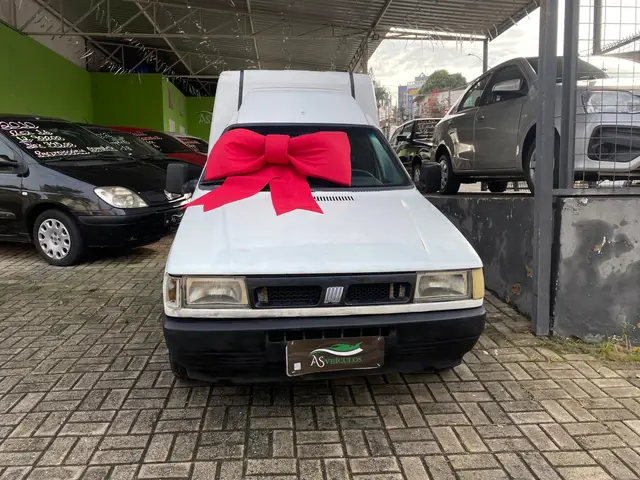 Carro Fiat Uno Pick-Up 1997 Uno Pick Up Working 1.5 MPi (Cab Simples)
