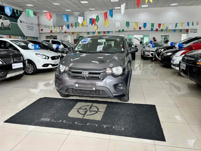 Fiat Like 1.0 (Flex)