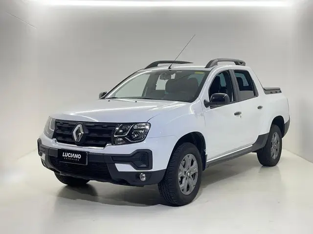 Carro Renault Oroch 2025 Intense 1.6 (Flex)
