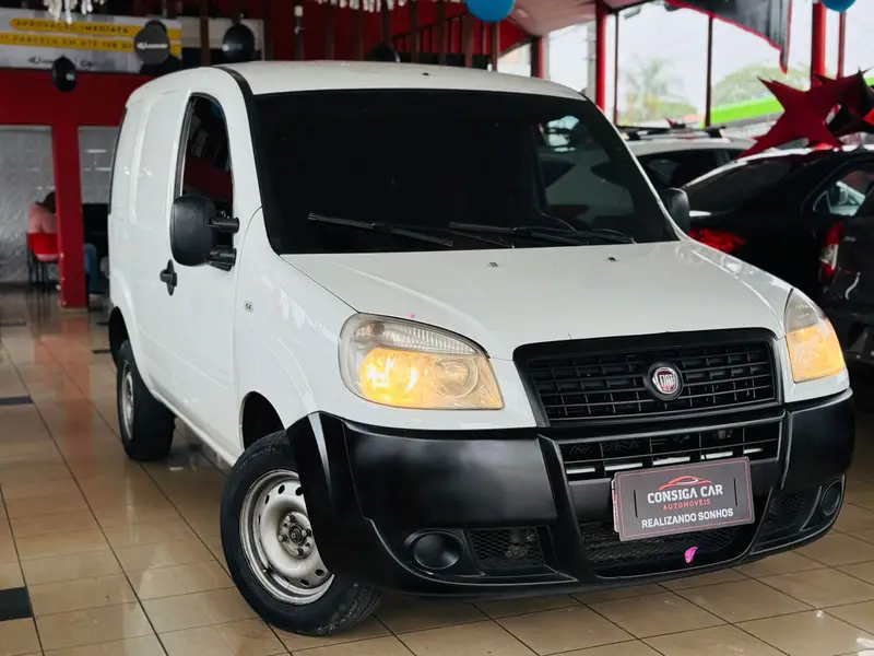 Fiat Doblò Cargo 1.4 8V (Flex)
