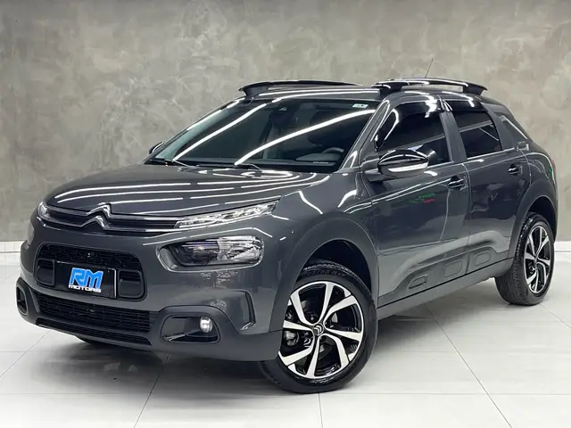 Carro Citroën C4 Cactus 2022 1.6 THP Shine Pack (Aut) (Flex)