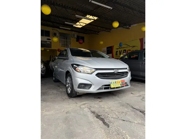 Carro Chevrolet Joy 2021 1.0 8V Black Edition (Flex)