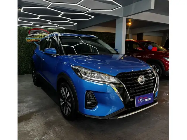 Carro Nissan Kicks 2022 Advance 1.6