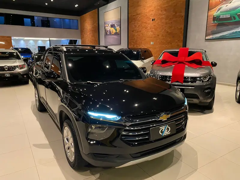 Chevrolet LTZ 1.2 Turbo (Aut.)