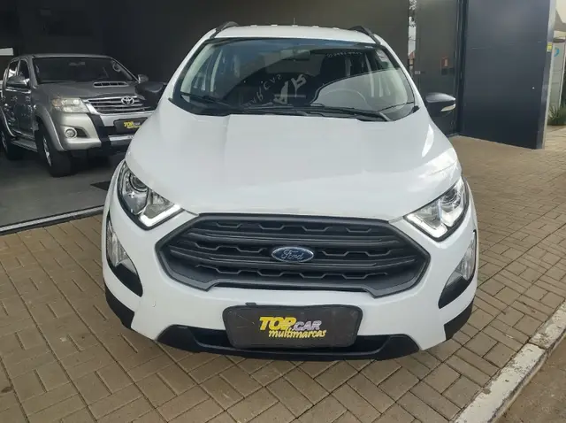 Carro Ford EcoSport 2019 Freestyle 1.5 (Flex)