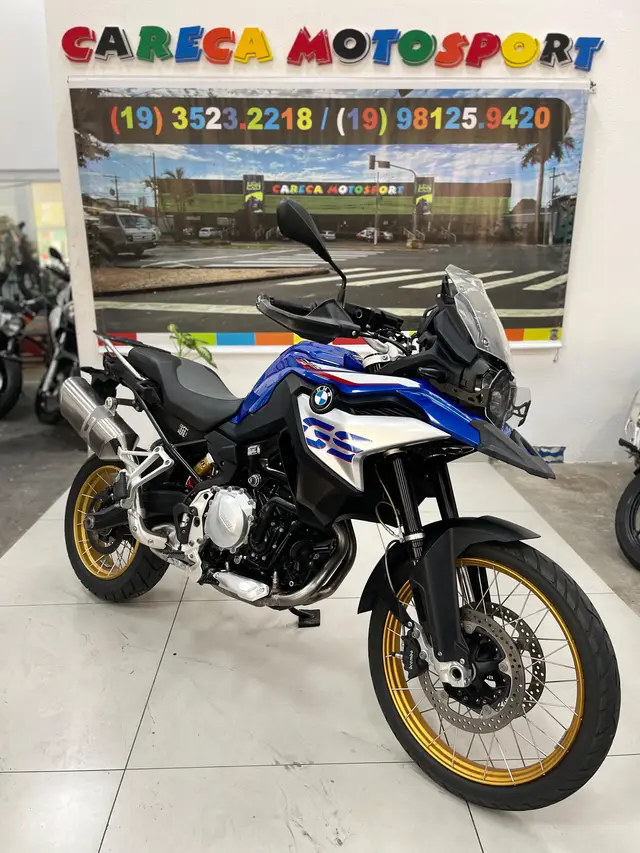 Carro BMW F 850 GS 2022 Premium