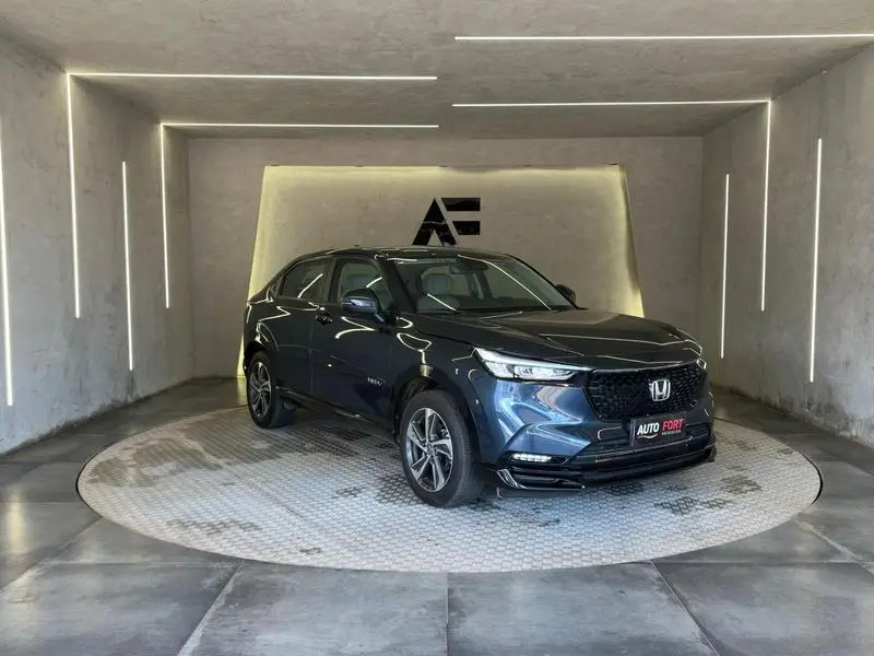 Honda HR-V Touring 1.5 Turbo