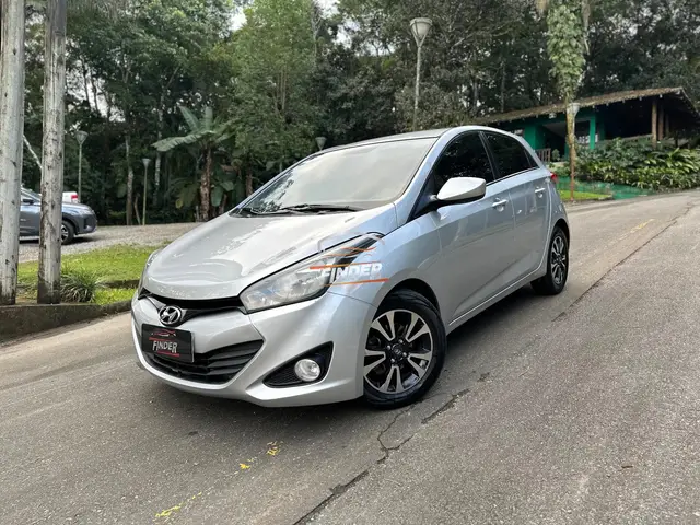 Carro Hyundai HB20S 2014 1.6 Comfort Plus (Aut) (Flex)