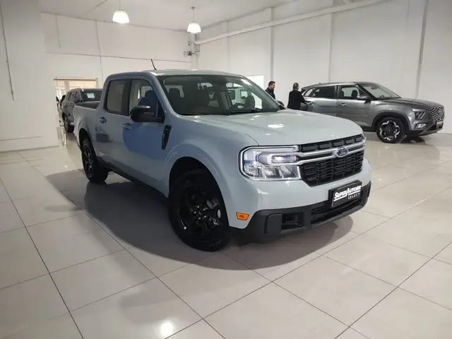 Carro Ford Maverick 2024 Lariat FX4 2.0 EcoBoost Aut.