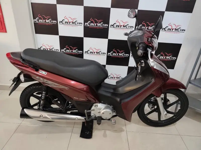 Honda Biz 125i EX