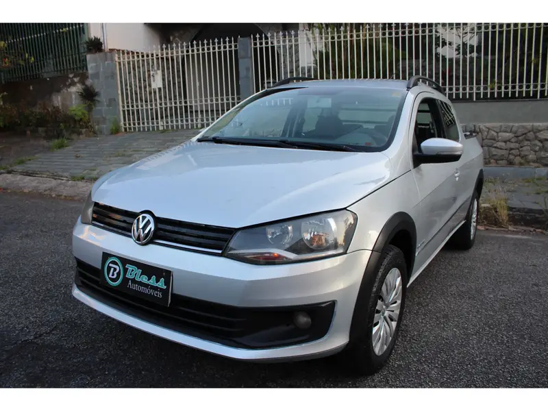 Volkswagen Saveiro Highline 1.6 MSI CD (Flex)