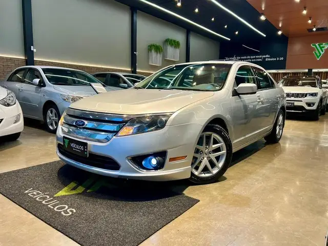 Carro Ford Fusion 2012 2.5 16V SEL