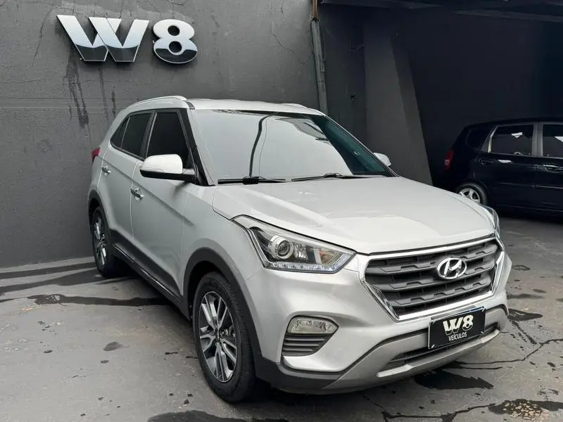 Hyundai Prestige 2.0 (Aut) (Flex)