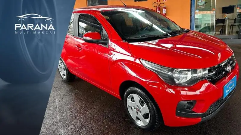 Fiat Mobi Like 1.0