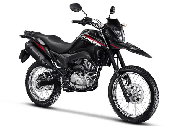 Moto Honda NXR 160 2025 Bros ESDD