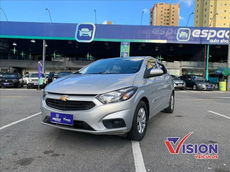 Chevrolet Onix 1.0 LT SPE/4
