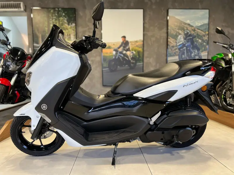 Yamaha 160 ABS