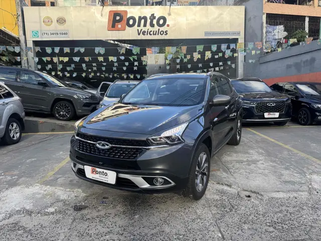 Carro CAOA Chery Tiggo 7 Pro 2021 1.6 TGDI (Aut)
