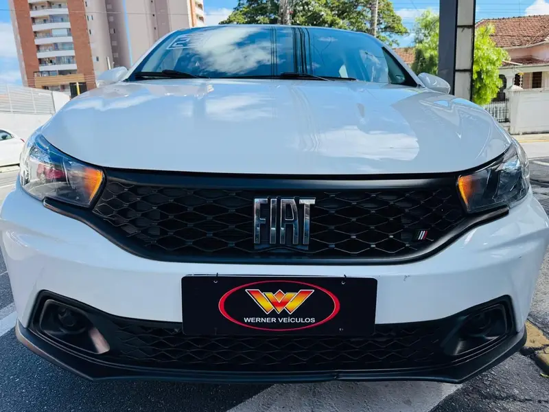 Fiat Argo Drive 1.0 (Flex)