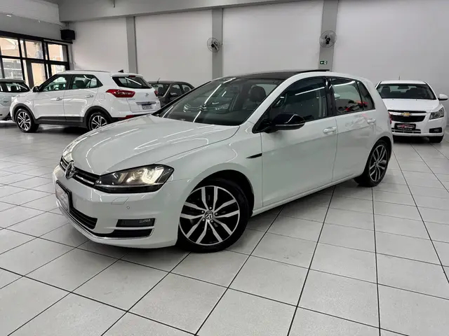 Carro Volkswagen Golf 2014 1.4 TSi Highline (Aut)