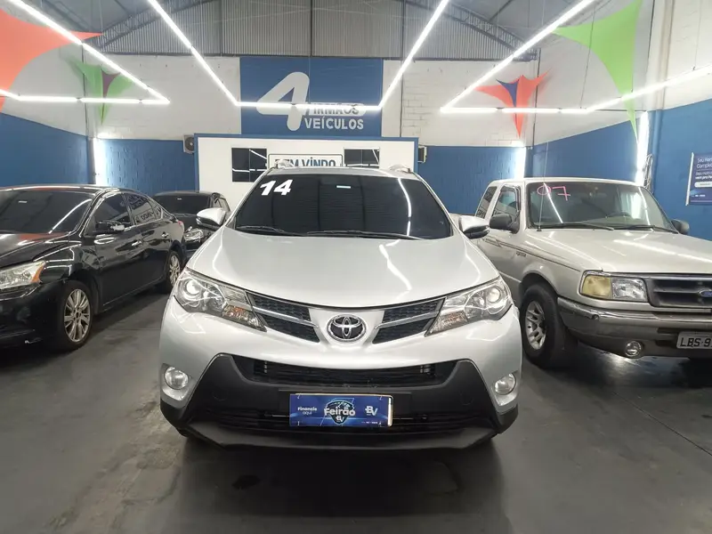 Toyota RAV4 2.0 4x4