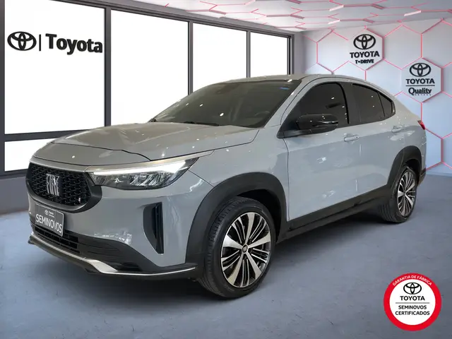 Carro Fiat Fastback 2024 Audace